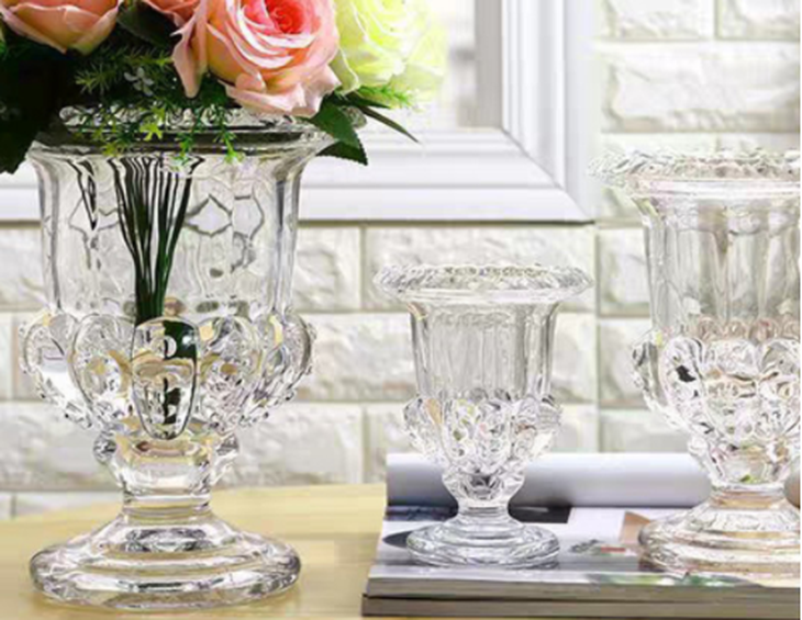 Mikasa Palazzo Crystal Vase Mikasa Palazzo Crystal Vase