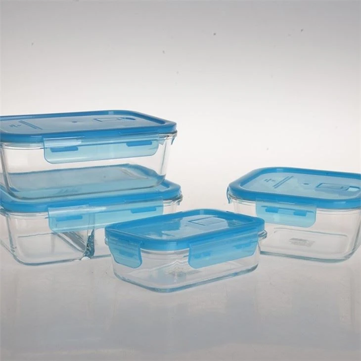 Glass Meal Prep Containers With Lid