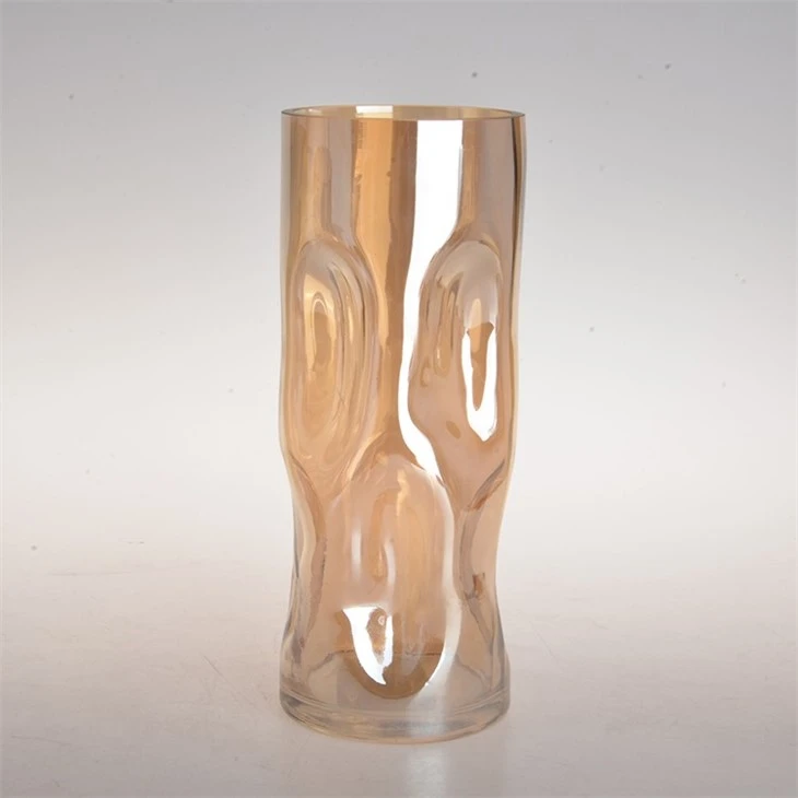 Flower Glass Vase For Decor