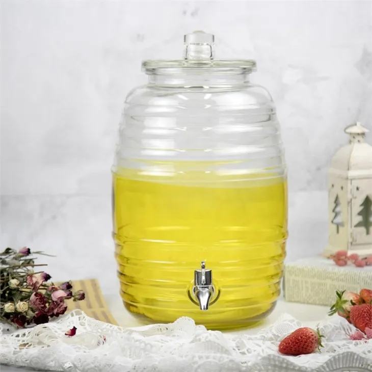 Skull Beverage Dispenser