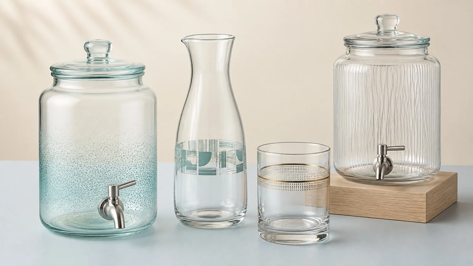 Custom drinkware decoration Custom drinkware decoration